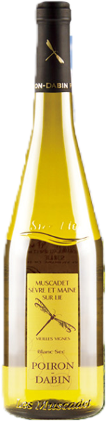 Domaine Poiron Dabin « Vieilles Vignes 》 2023 75cl