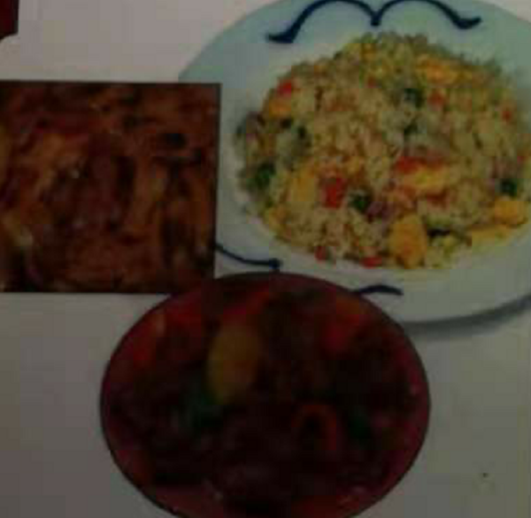 Menu MD8