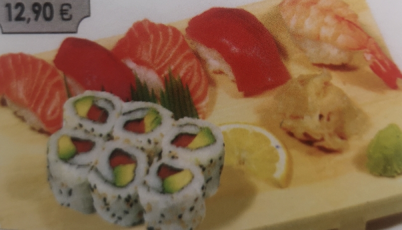 Menu M6