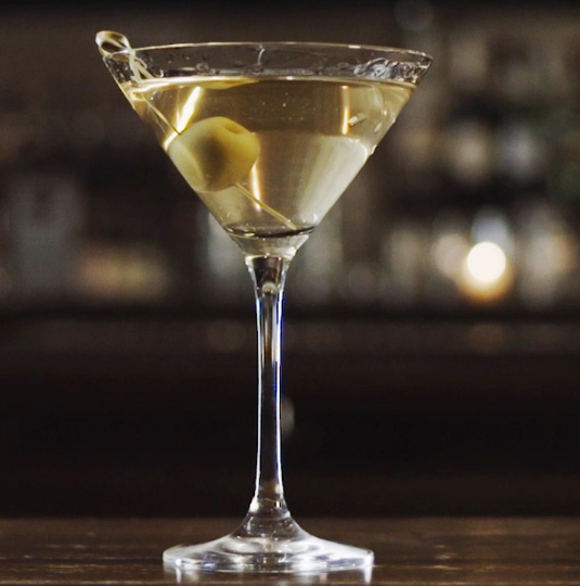 Martini blanc