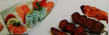 Menu CN9