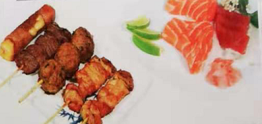 Menu CN8