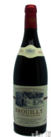 Vins rouges A.O.C(Brouilly)