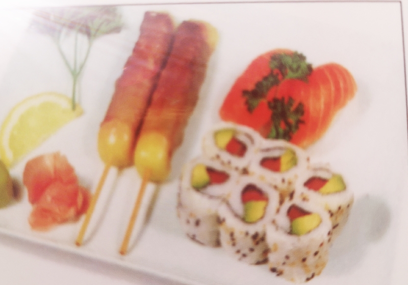 Menu MD4