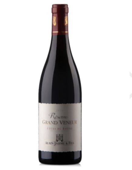 Vins rouges A.O.C(Côtes du Rhône)