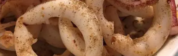 P39 Calamars au sel et poivre