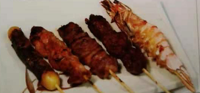 Menu M11