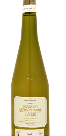Vins blanc A.O.C(Muscadet)