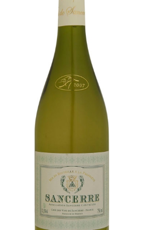Vins blanc A.O.C(Sancerre blanc)