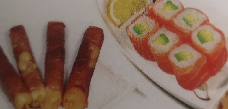 Menu M13
