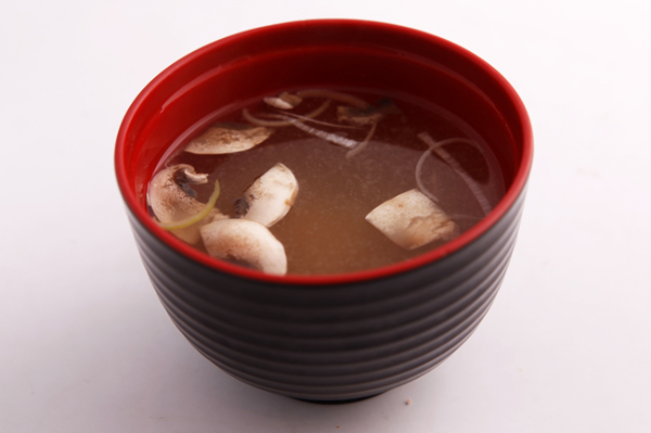 A1 Soupe miso