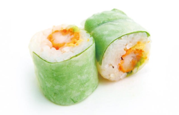 P12 Chicken avocat épicé