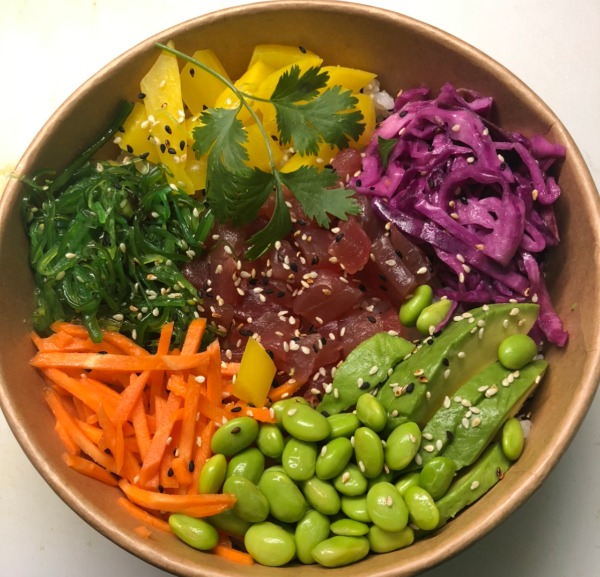 PO 5 POKE BOWL THON