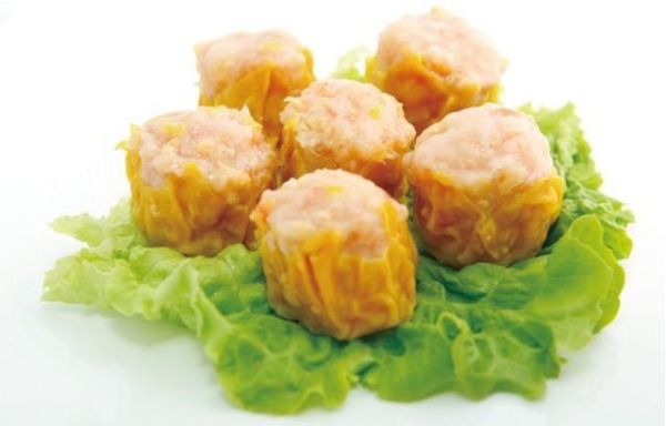 A13 Bouchées aux crevettes 6ps