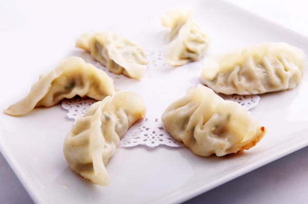 A5 Gyoza 6ps