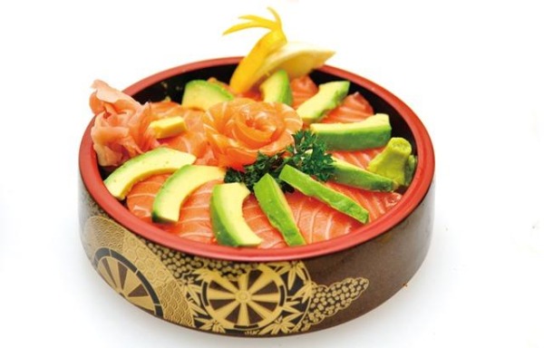 CH2 Chirachi saumon avocat