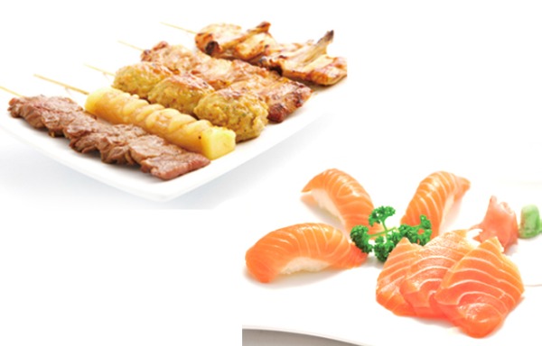 MENU MIXTE 5