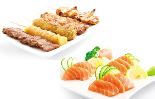 MENU MIXTE 4
