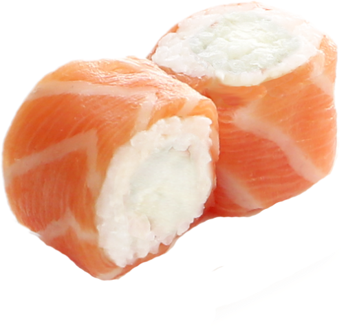MR3 Saumon rolls