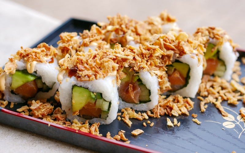 Crispy Roll Thon