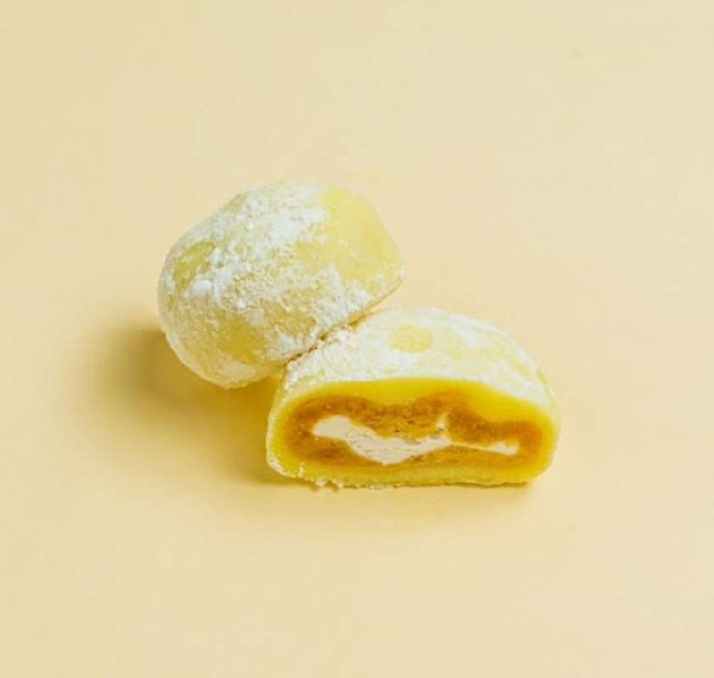 Mochi crème daifuku mangue