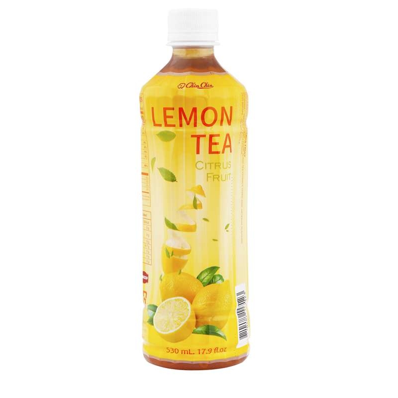 Boisson thé vert arôme citron