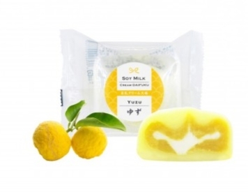 Mochi crème daifuku yuzu