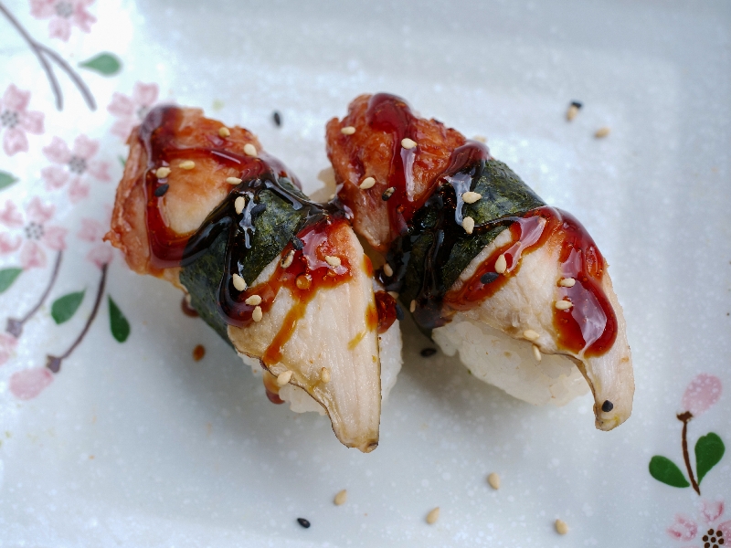 Sushi Anguille