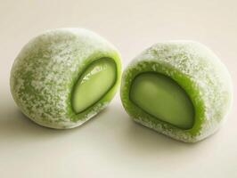Mochi gâteau mou Coco