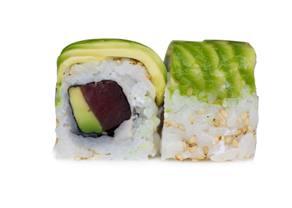 Avocado Roll Thon avocat