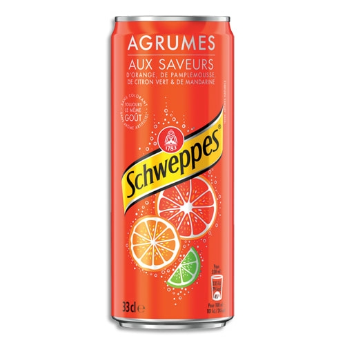 Schweppes 33cl