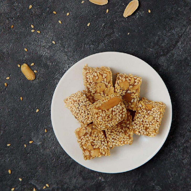Nougat mou