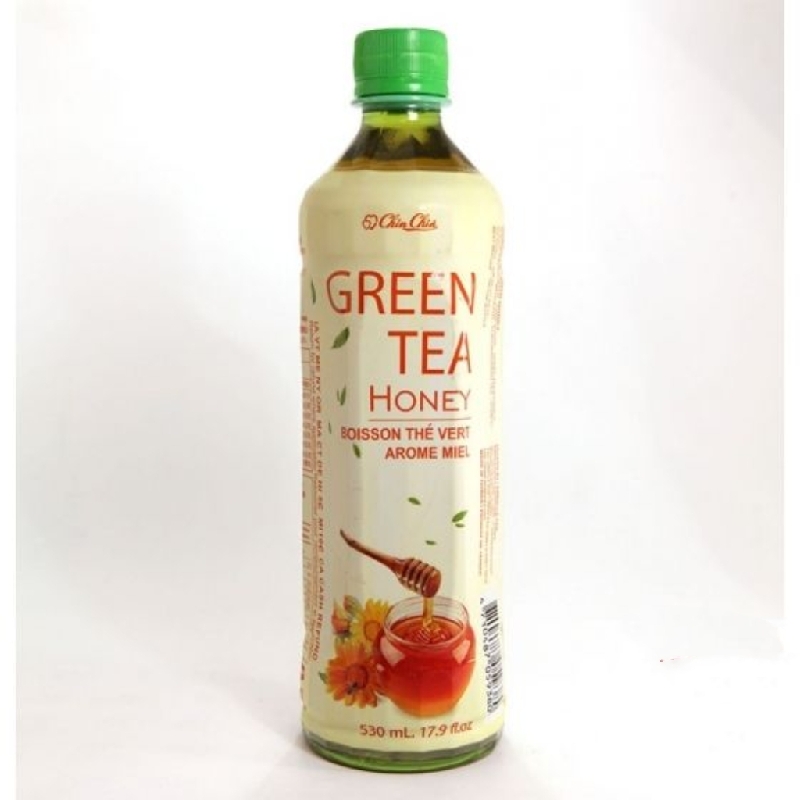 Boisson thé vert arôme miel