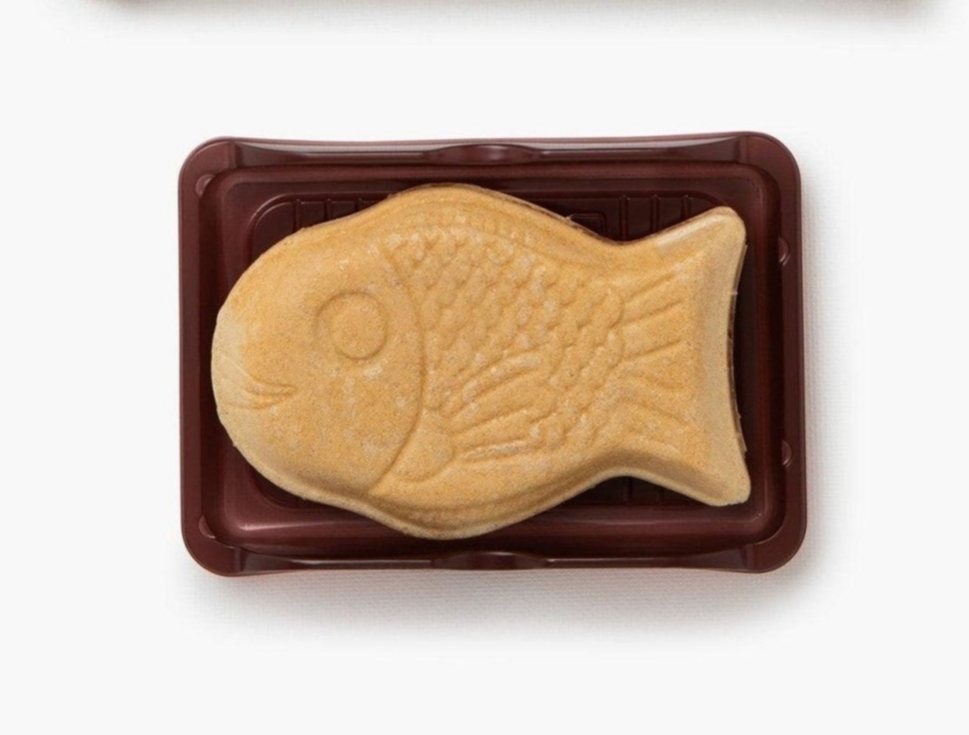 Gaufrette taiyaki saveur choco 16g