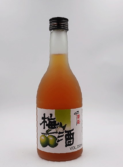 Umeshu liqueur de prune Sengajiu 13.5% 350ml