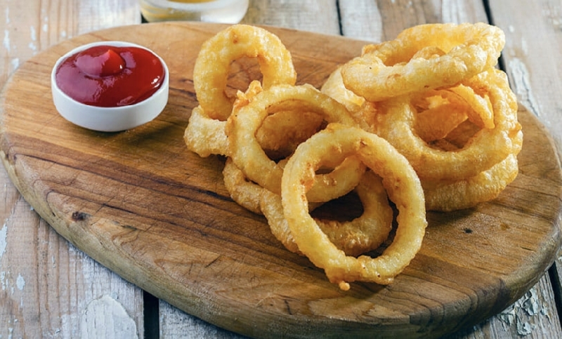 Oignon Rings