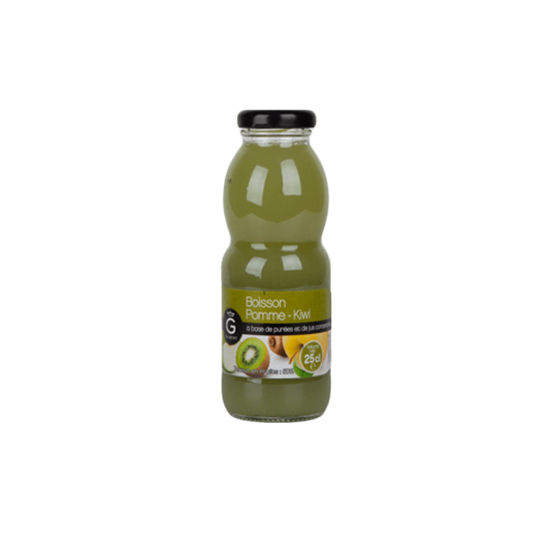Jus de pomme & kiwi