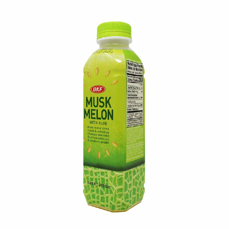 Aloé vera melon 50cl