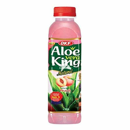 Aloé vera pêche 50cl