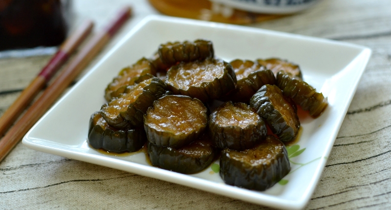 Salade concombre salé (NOUVEAU)