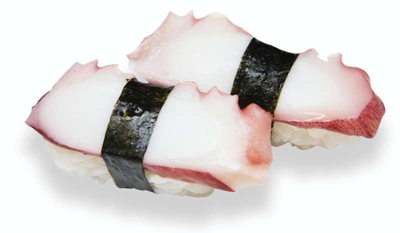 Sushi Poulpe