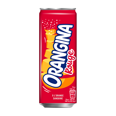 Orangina rouge 33cl