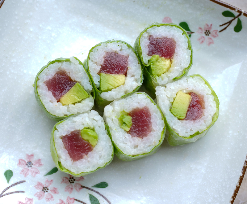 Green Roll Thon avocat