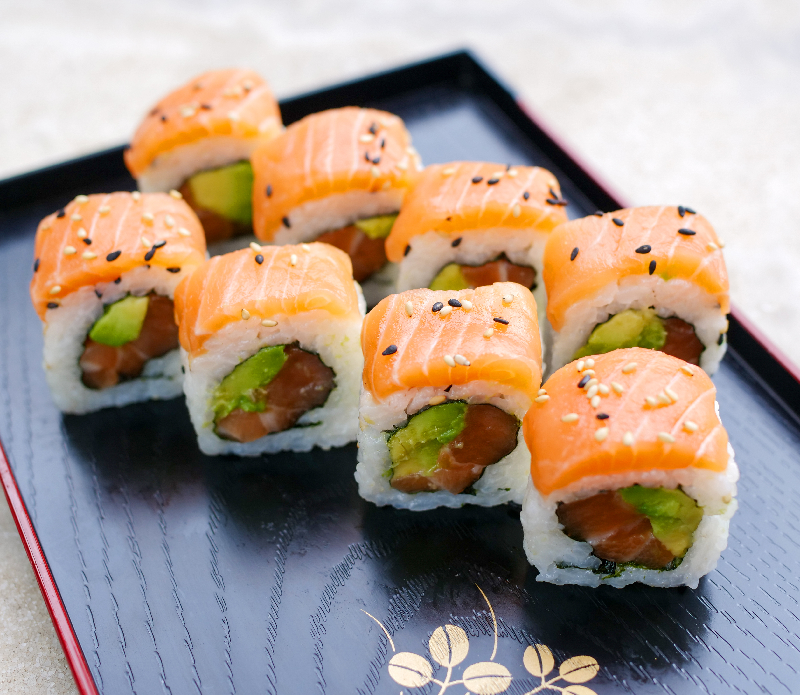 Las Vegas Roll
