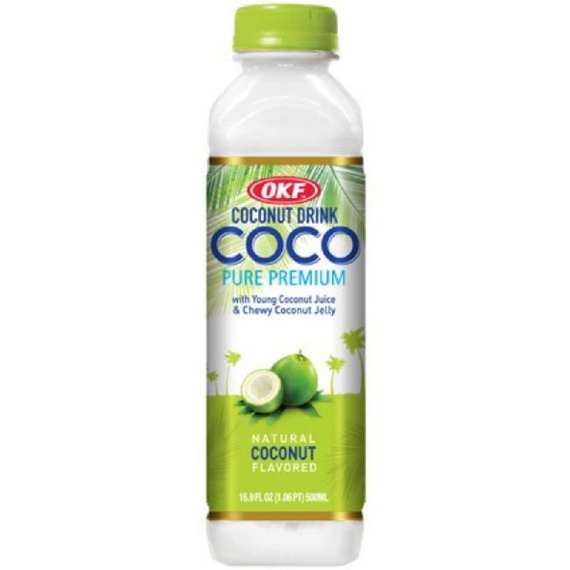 Aloé vera coco 50cl