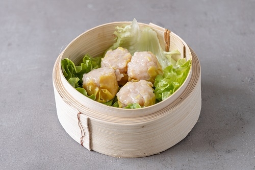 Bouchée aux crevettes