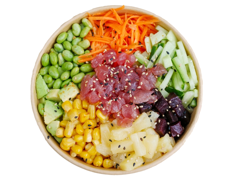 Poké thon