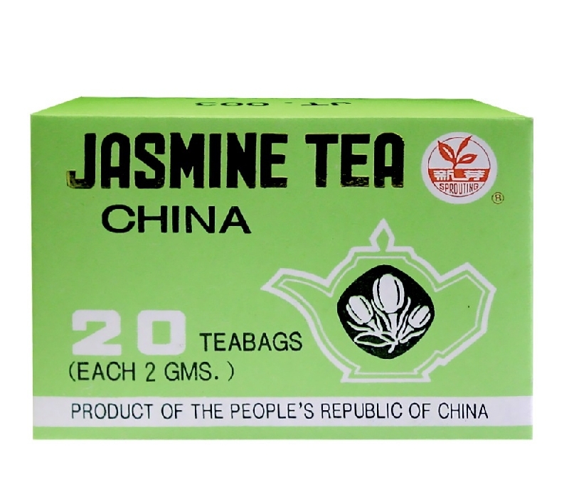 Thé au jasmin