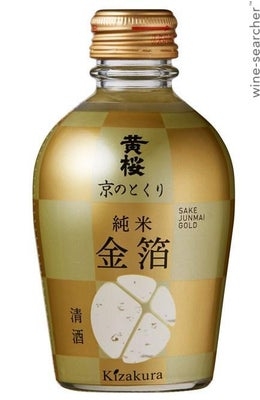 Saké Junmai Gold 14% 180ml