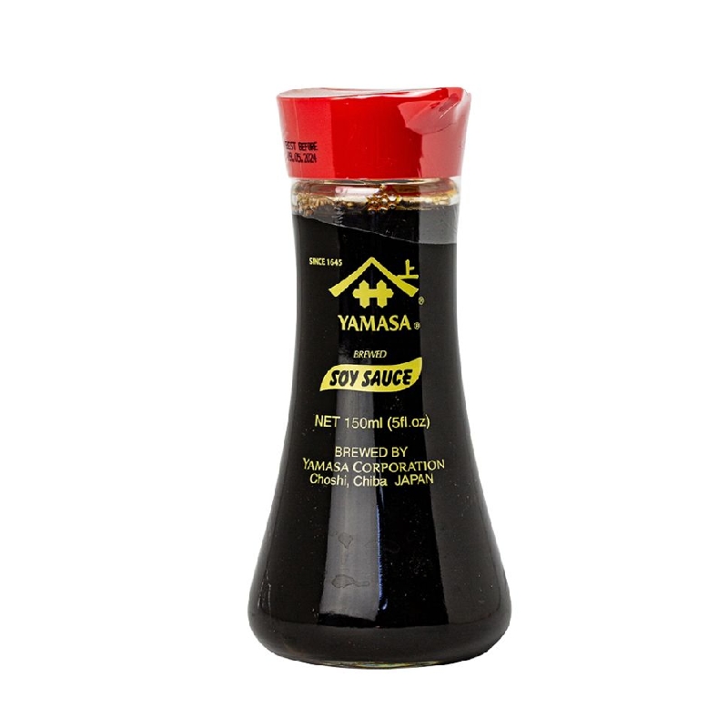SAUCE SOJA SALÉ 150ML